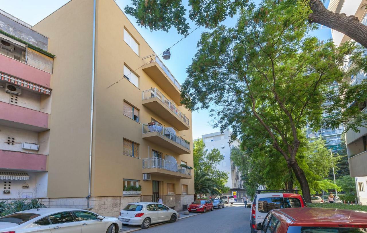 Ferienwohnung Olive Tree Split Exterior foto